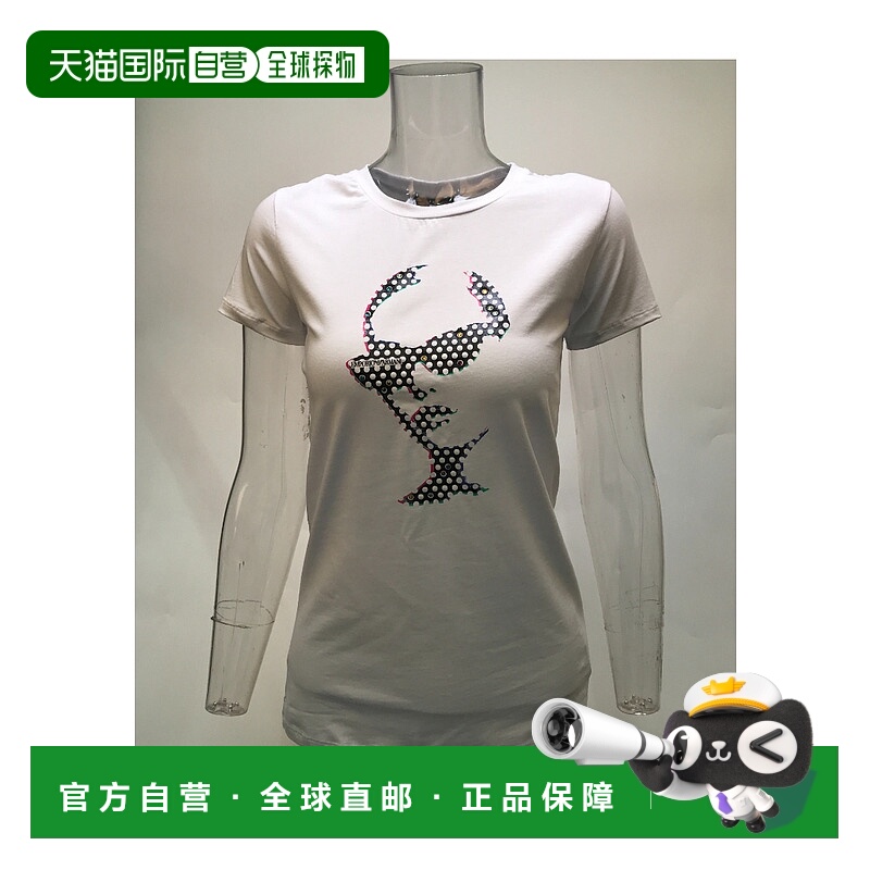 香港直邮Emporio Armani 徽标T恤 P2T05JP27SJ