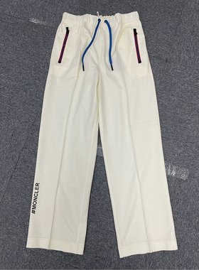 MONCLER 男士休闲裤 J10978H00001809AD038