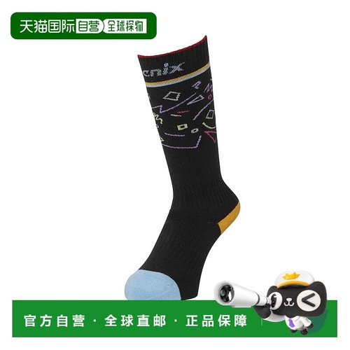 日本直邮Phenix Pop Star Junior儿童滑雪袜子