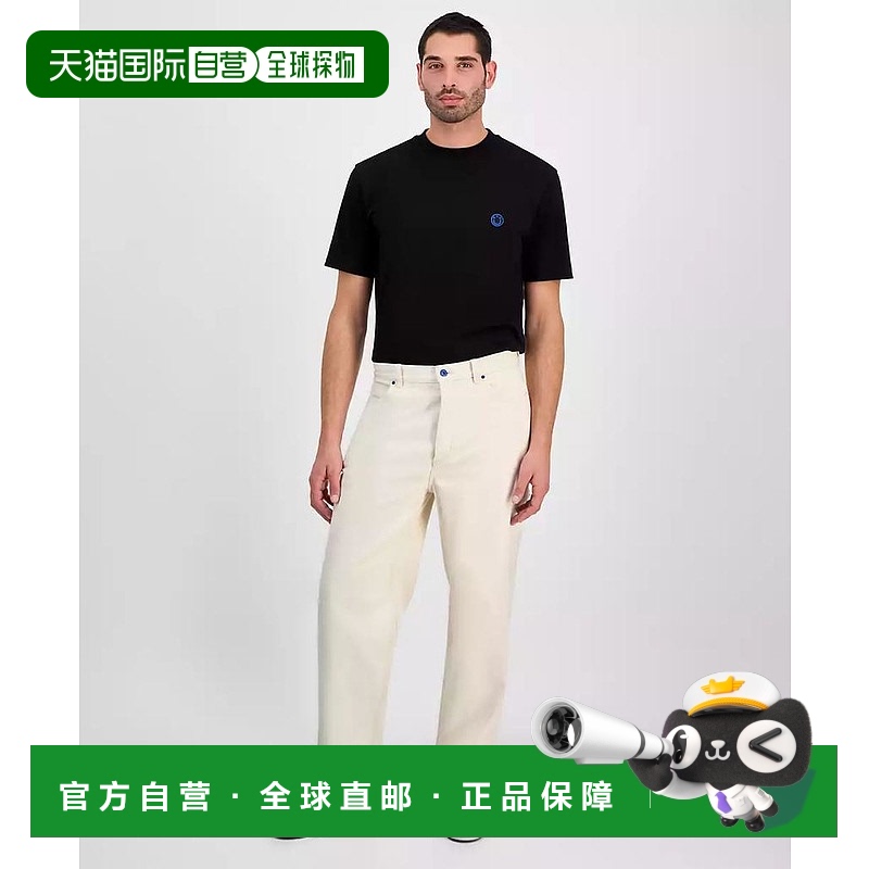 1h可退 【美国直邮】hugo boss 男士 休闲裤新款工装裤牛仔裤