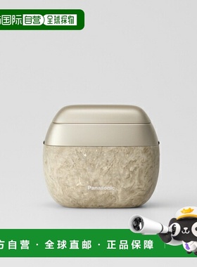 日本直邮松下 ESPV70N 金色男士电动剃须刀Lamdash Par ESPV70N