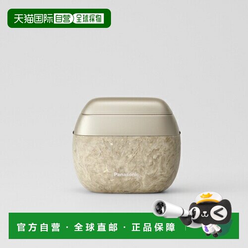 日本直邮松下 ESPV70N 金色男士电动剃须刀Lamdash Par ESPV70N