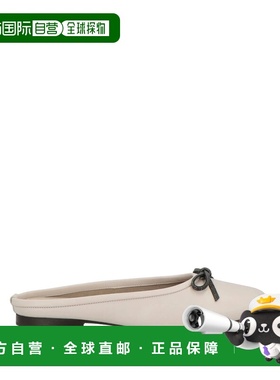 香港直邮Brunello Cucinelli 布内罗 古奇拉利 女士 Mules 木屐