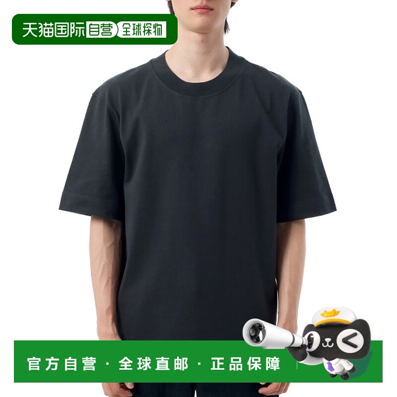 韩国直邮Margaret Howell MHL FLATLOCK CREW - 墨水 (MHSP0130S2