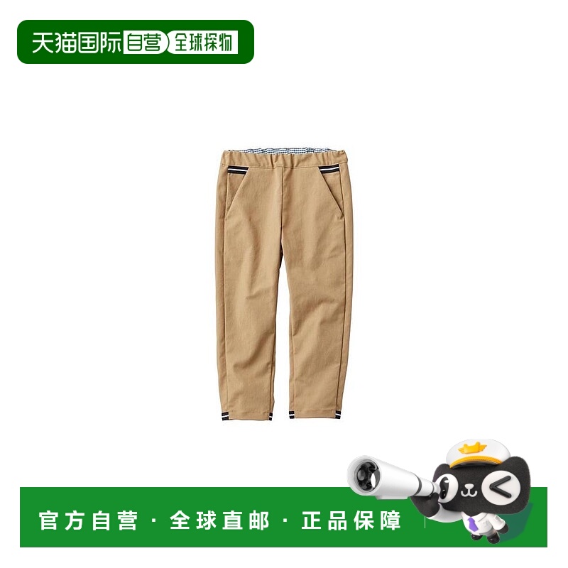 日本直邮日潮 Familiar秋冬保暖儿童九分裤 132370