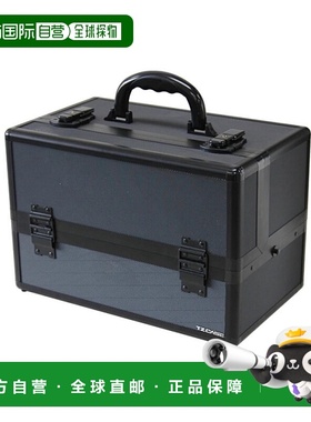 自营TZ Case TC-07 BD Mini Pro 化妆盒,黑点 美国奥莱直发