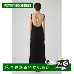 1h可退 日本直邮RIM.ARK 女士真铜胸针装 饰背部调节设计连衣裙