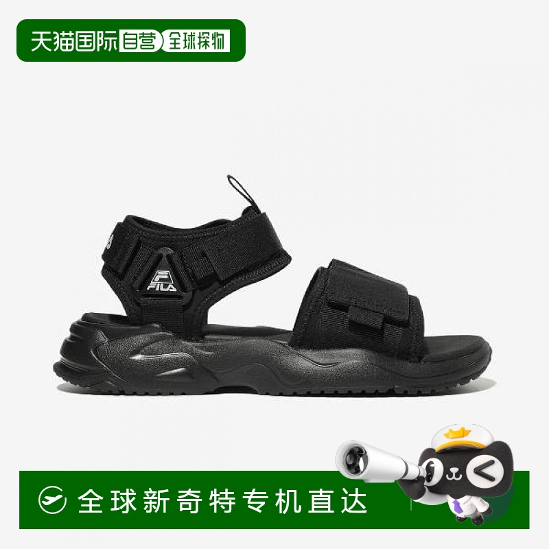 1h可退 韩国直邮fila  凉鞋新款斐乐沙滩鞋
