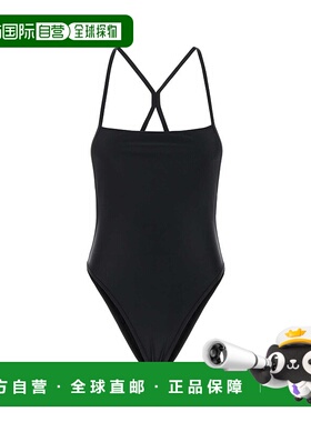 1h可退 香港直邮MARINE SERRE 女士T恤 WSW012ACJER0061BK99 SS20