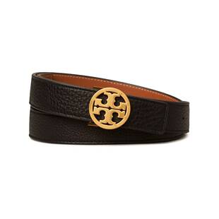 香港直邮TORY BURCH 女士腰带 138935001 CO 黑色 CINTURA 