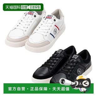 鞋 LEICESTER ADMS3A 无钉鞋 Golf 日本直邮Admiral 高尔夫鞋