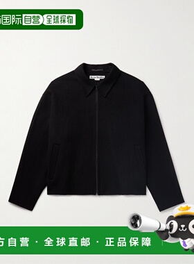1h可退 香港直邮潮奢 Acne Studios 艾克妮 男士 羊毛夹克 B90699