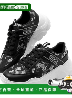 韩国直邮VERSACE Speedtrack 运动鞋 (79YA3SC2 ZSC85 U23) 运动