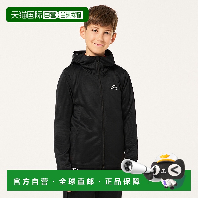 日本直邮Enhance Grid Fleece Jkt Ytr 6.0 夹克