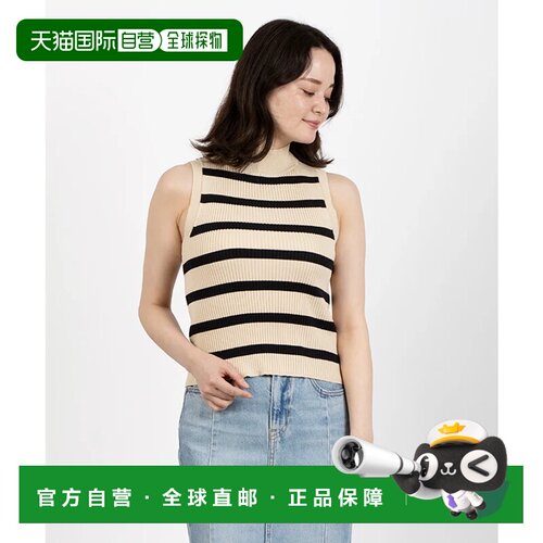 日本直邮levi’s 李维斯TULIP MOCKNECK背心 REDWOOD ST 棕色