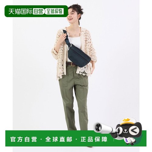 日本直邮LeSportsac HERITAGE BELT BAG [L04091AU012726] 腰包