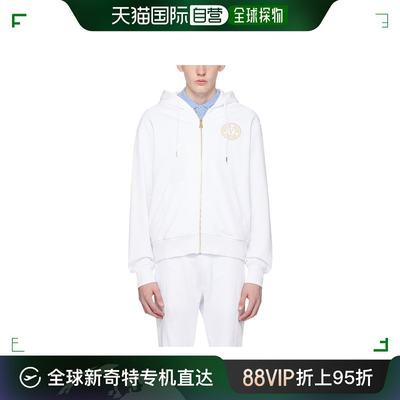 香港直邮VERSACE JEANS 男士针织毛衣 E76GAIT02ECF01TEG03