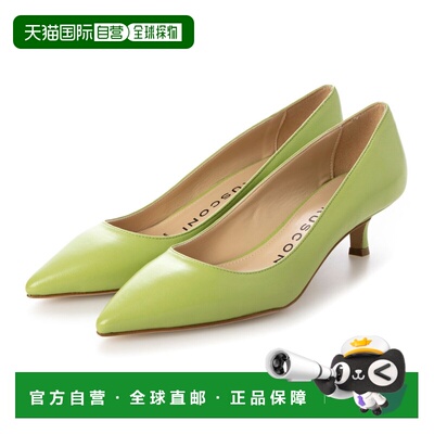 日本直邮日本直邮FABIO RUSCONI F01130 Fabio Rusconi 尖头中跟