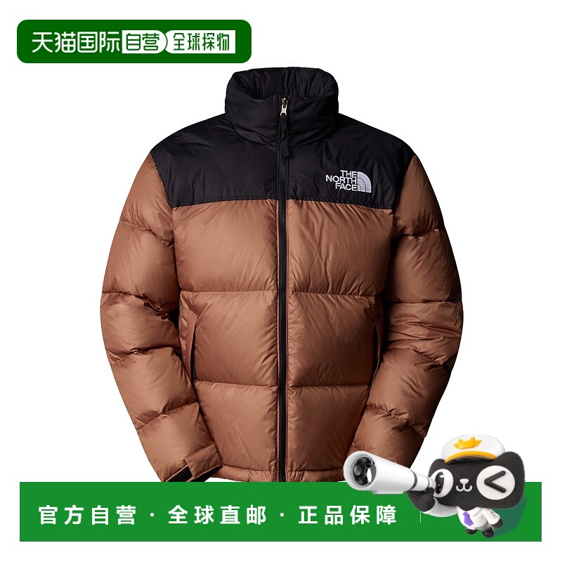 1h可退 香港直邮the north face 男士 羽绒服北面鹅绒