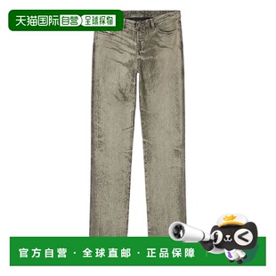 韩国直邮DIESEL 25 FW 迪塞尔酸洗牛仔裤 A21671007DR TP44266421