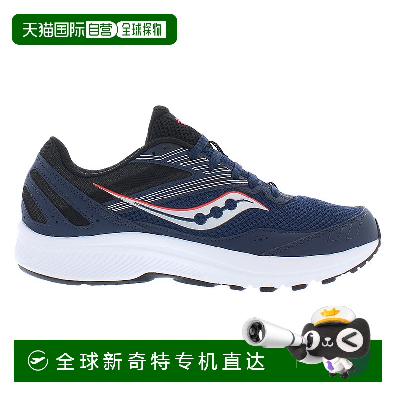 自营｜Saucony索康尼Cohesion 15男士运动鞋百搭耐磨轻便透气