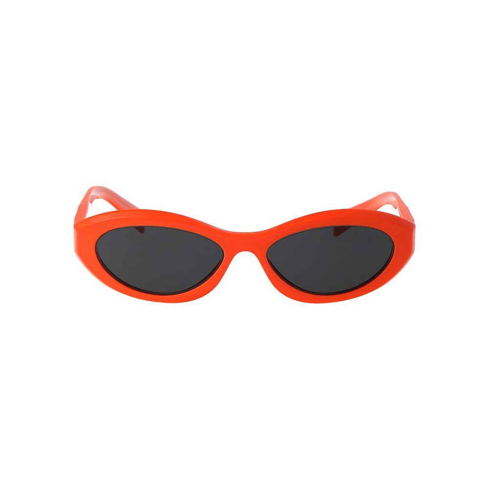 PRADA 女士太阳镜 0PR26ZS12L08Z SS2025 橙色 Sunglasses