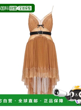 1h可退 香港直邮SELF-PORTRAIT 女士连衣裙 SS25057STAN AW2025