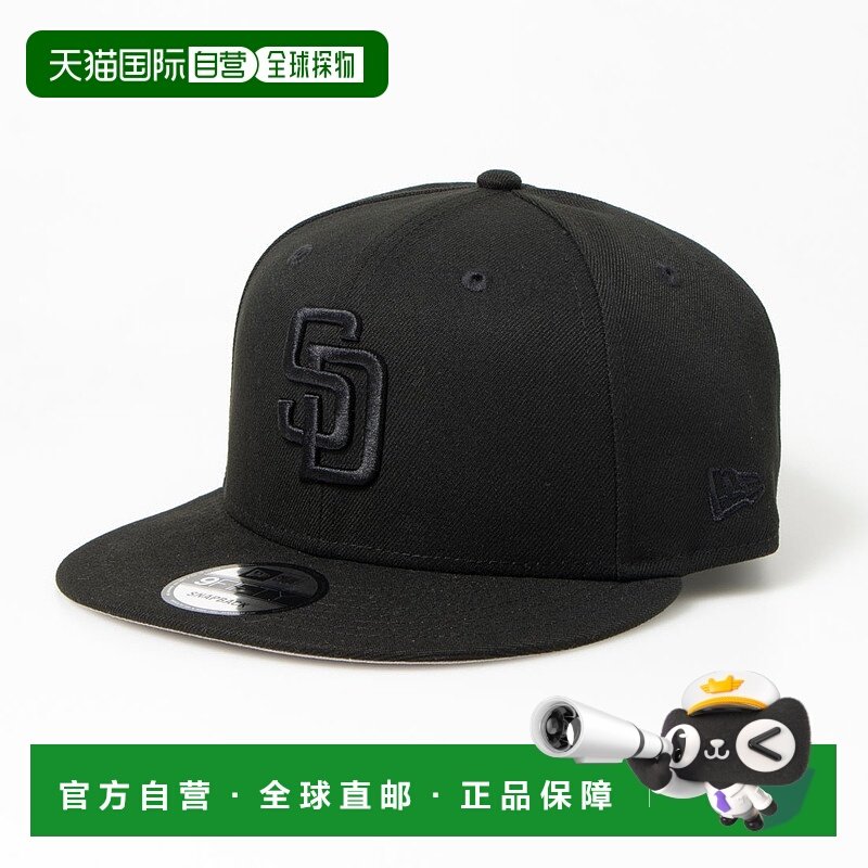 日本直邮NEW ERA 9FIFTY棒球帽[NE3448EU03040]