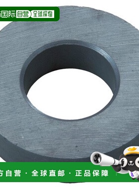 【日本直邮】Trusco中山 圆形吸铁石70x8mm5个装 TF70RA-5P