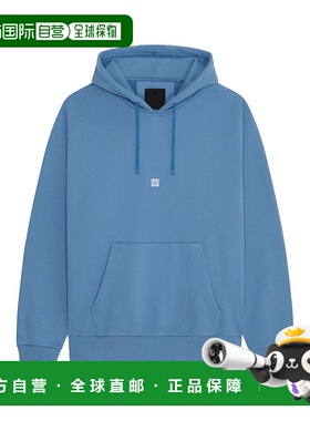 香港直邮Givenchy 连帽长袖卫衣 BMJ0LA3Y8P帽衫连帽衫