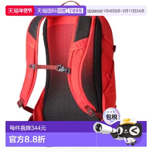 【日本直邮】Gregory Kiro 20 Uni Day Hiking 双肩包 均码 红色
