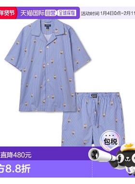 韩国直邮POLO RALPH LAUREN MAPOSLP0N320350-400睡衣