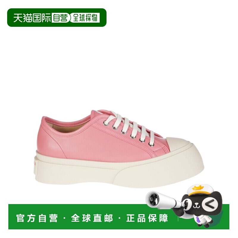 1h可退 Marni 厚底 Pablo 运动鞋 SNZW003020P7226图片