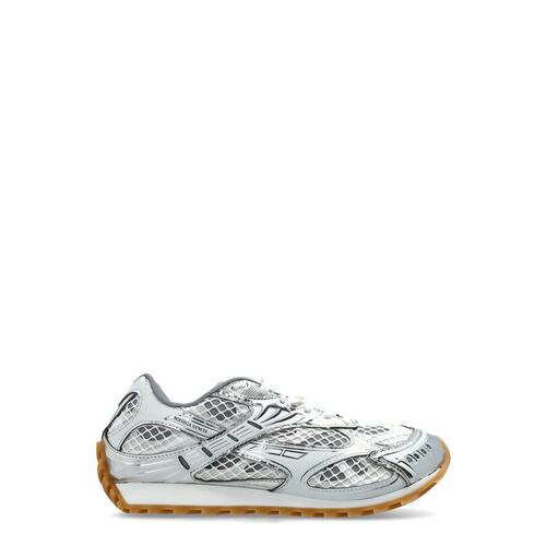 Bottega Veneta 葆蝶家 男士 银色 Orbit 运动鞋 741357V2X40