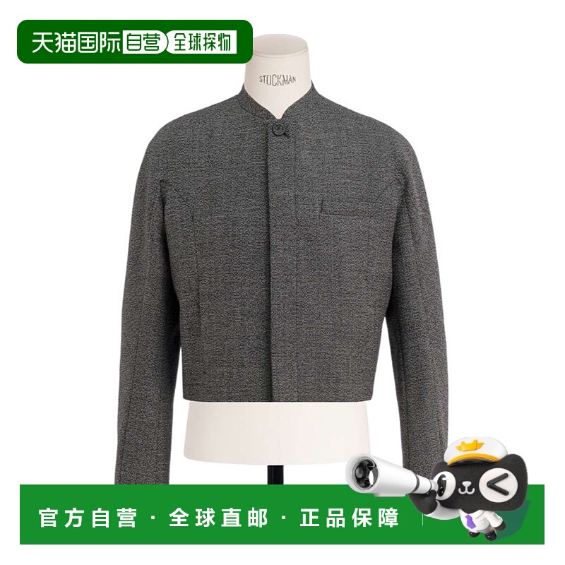 香港直邮Dior 长袖休闲夹克 543C207A1012迪奥