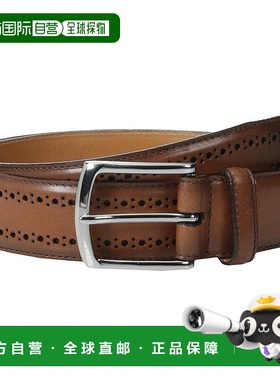 1h可退 【美国直邮】allen edmonds 男士 腰带皮带