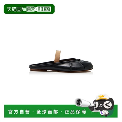 1h可退 香港直邮Maison Margiela 马丁 马吉拉 女士 Tabi 皮质芭