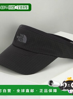 韩国直邮THE NORTH FACE [北脸官方] NE3CR32A 夏季精英头巾_黑色