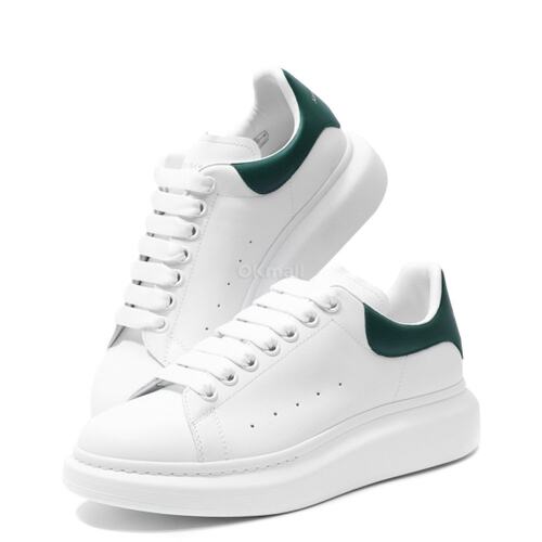 ALEXANDER MCQUEEN 553680 WIAEE 9197 运动鞋