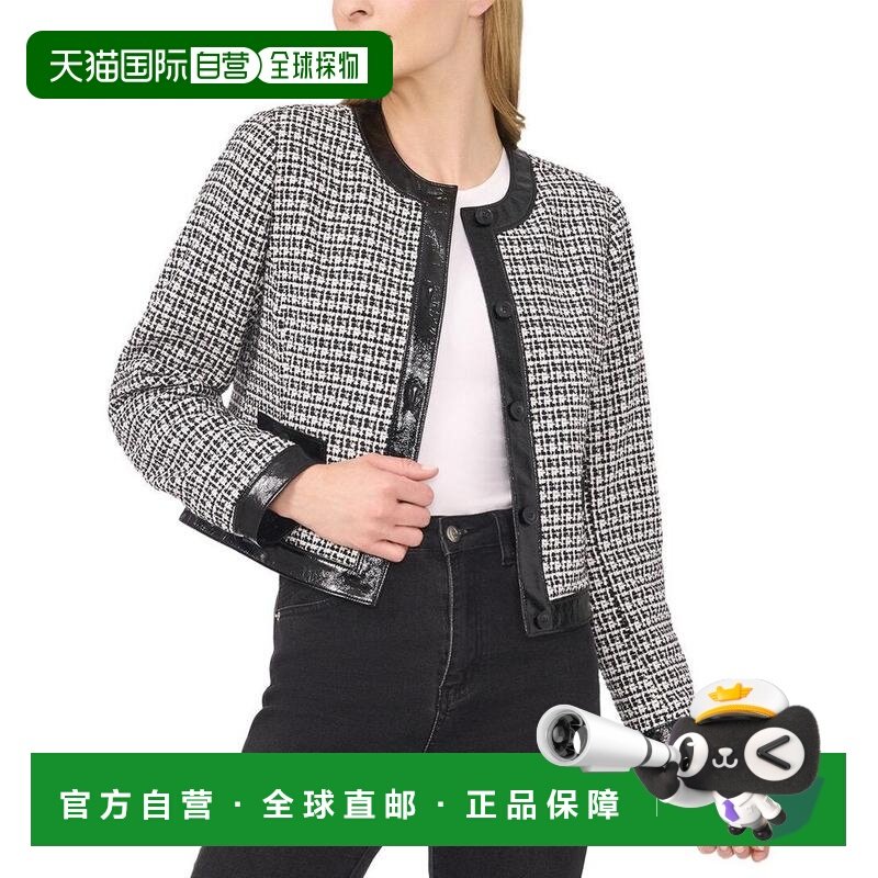 【美国直邮】cece 女士 休闲西装外套