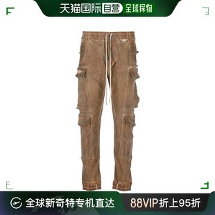 男士 香港直邮RICK DRKSHDW DU01D1396SCF54 OWENS 牛仔裤