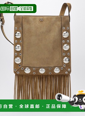 香港直邮VALENTINO GARAVANI 男士斜挎包 8Y2B0R33JETRDX SS2026