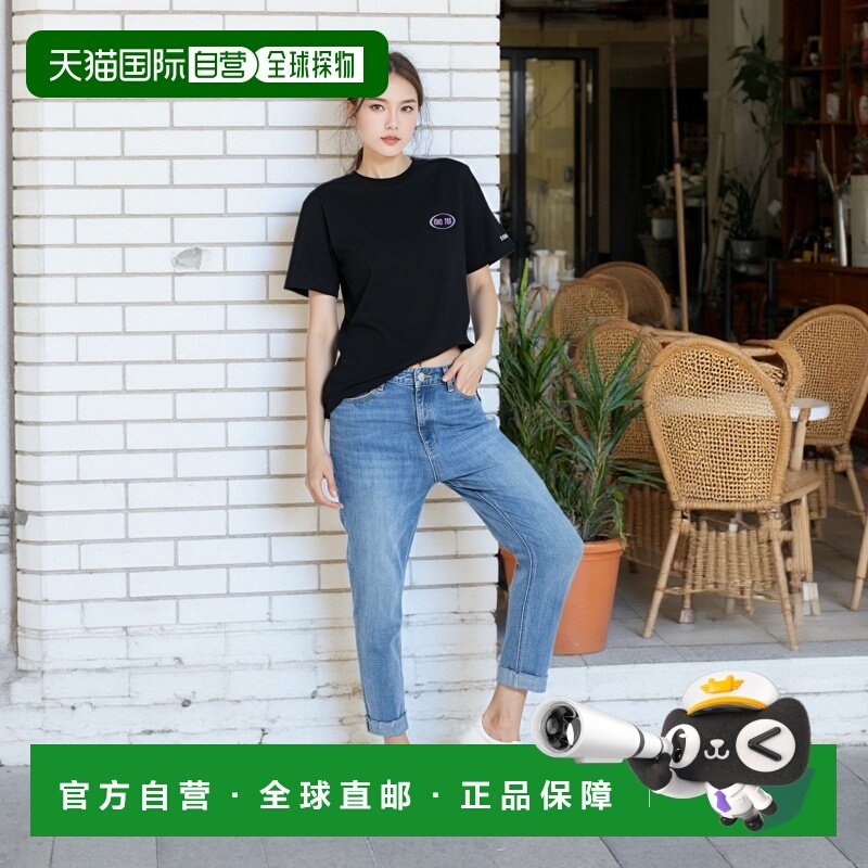 韩国直邮PEEPS 外出行便携通勤百搭dfp082 SST(bk)