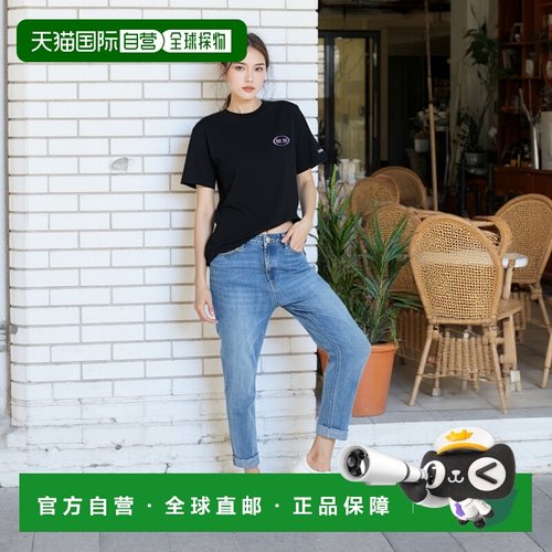 韩国直邮PEEPS 外出行便携通勤百搭dfp082 SST(bk)