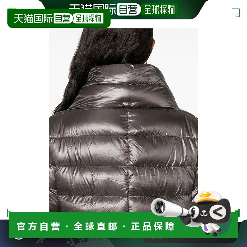 香港直邮HERNO 女士外套 PI0505DIC12017Z9480 AW2024 灰色