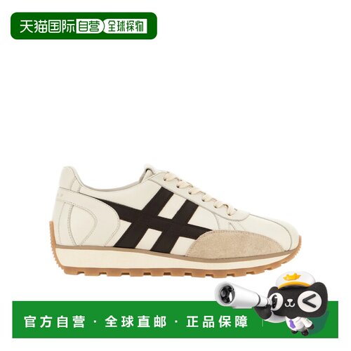 1h可退 香港直邮奢淘 Hogan 86er 运动鞋 男 HXM6710FP0IUGR男鞋