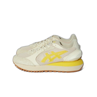 日潮跑腿Onitsuka Tiger鬼塚虎MOAGE CO男女款情侣厚底休闲鞋跑鞋