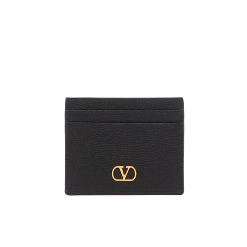VALENTINO 女士钱包 WP0AJ7SNP0NO CO 黑色 徽标卡包
