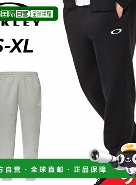 日本直邮Oakley 男士长裤抓绒运动裤 FOA408286