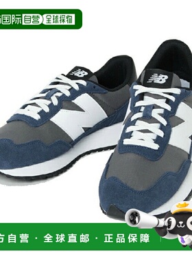 日本直邮 New Balance MS237MCN D 男女款慢跑运动鞋休闲鞋